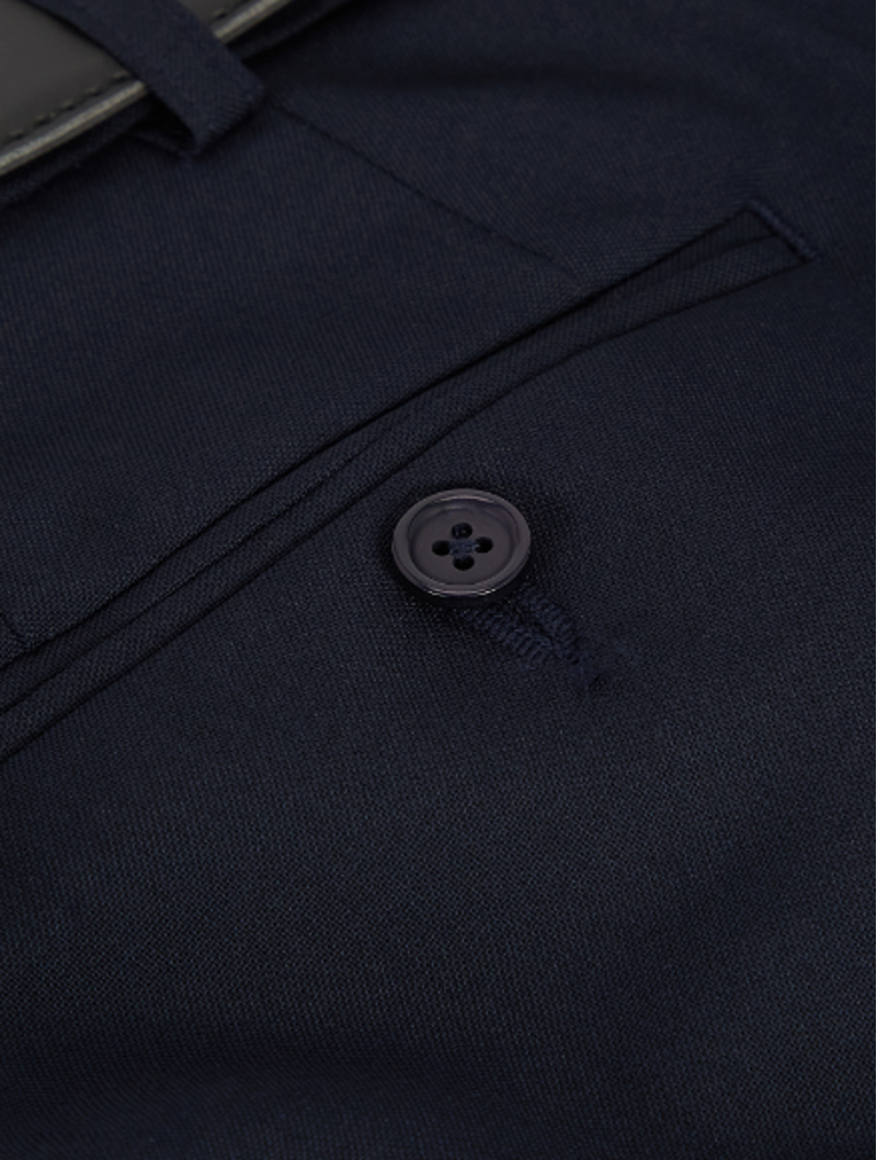 DG's Prestige San Remo Trouser Navy 78041/79  -1